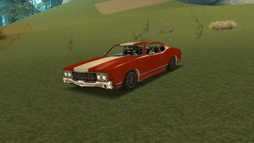 VC Sabre Turbo (Unsprayable)