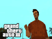 Claude Speed (Prision) From GTA III