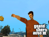 Claude Speed (Prision) From GTA III