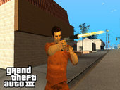 Claude Speed (Prision) From GTA III