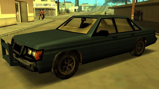 Cruiser from Manhunt 2