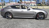 2010 Porsche Panamera Turbo