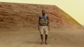 COD MW3 Africa Militia Pack