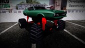 1971 Ford Mustang Monster Truck