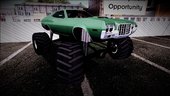 1972 Ford Gran Torino Monster Truck