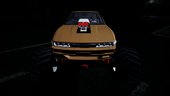 Nissan Silvia S13 Monster Truck