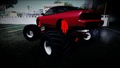 Nissan 240SX Monster Truck