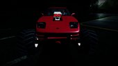 Nissan 240SX Monster Truck