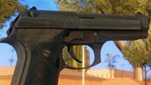 Beretta M9