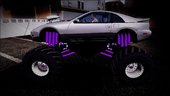 Nissan 300zx Monster Truck