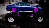 Nissan Silvia S15 Monster Truck