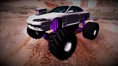 Nissan Silvia S15 Monster Truck