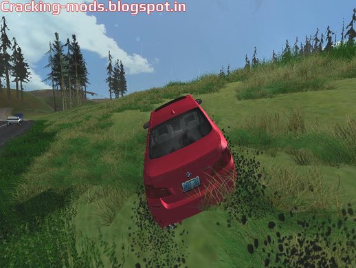 Sticky Vehicle Camera Mod v1.1 