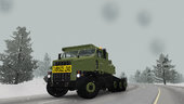 OShkosh M1070 HET USA Military Transport truck 2.0