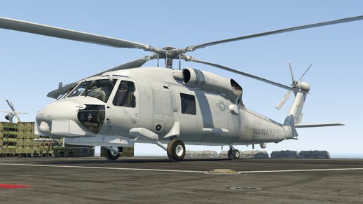 SH-60B Seahawk