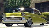 1957 Chevrolet Bel Air Sport Coupe [Tuning]