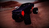 2005 Ford Mustang Monster Truck