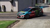 Ford Fiesta Ken Block