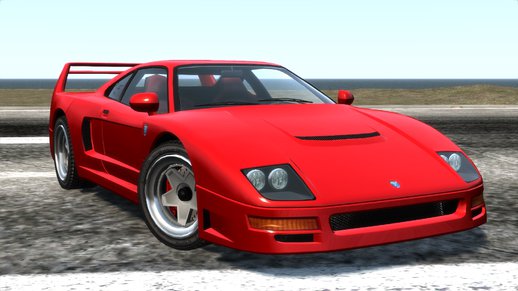 Grotti Turismo Classic Revision [V1.2]