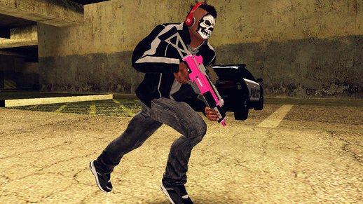 Special Carbine Pink Tint