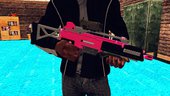 Special Carbine Pink Tint