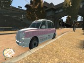 μ's London Taxi Paintjob