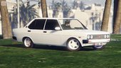 Tofaş Murat 131 (Fiat 131) [Replace] 1.1