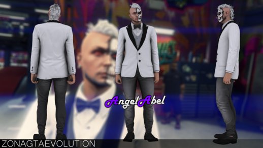 GTA Online Skin Random