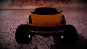 2005 Lamborghini Gallardo Monster Truck