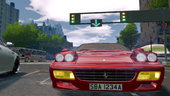 GTA 4 Ferrari TestaRossa 512 TR + Hamann Wheels 2.0