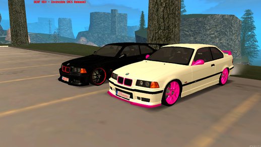 BMW E36 M3 Beast and Beauty