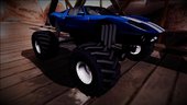 2005 Ford GT Monster Truck