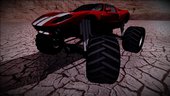 2005 Ford GT Monster Truck