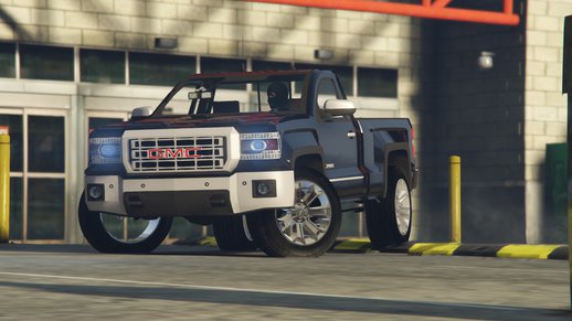 GMC Sierra 2015