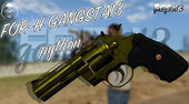 FOR-H GANGSTA13 Python Pack