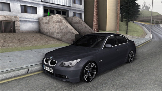 BMW 530D E60 