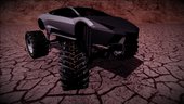 Lamborghini Reventon Monster Truck