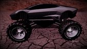 Lamborghini Reventon Monster Truck