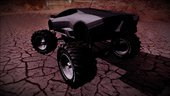 Lamborghini Reventon Monster Truck