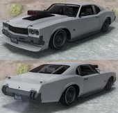 GTA V Declasse Sabre GT2 v.2