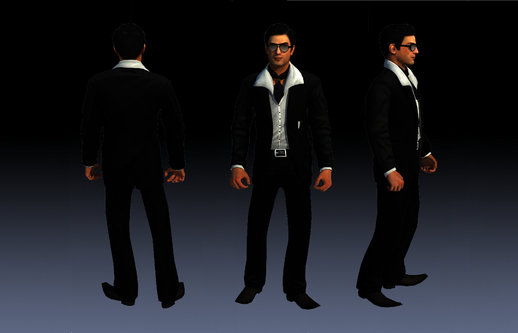 [Mafia2] Vito Scaletta - DLC Vegas Pack