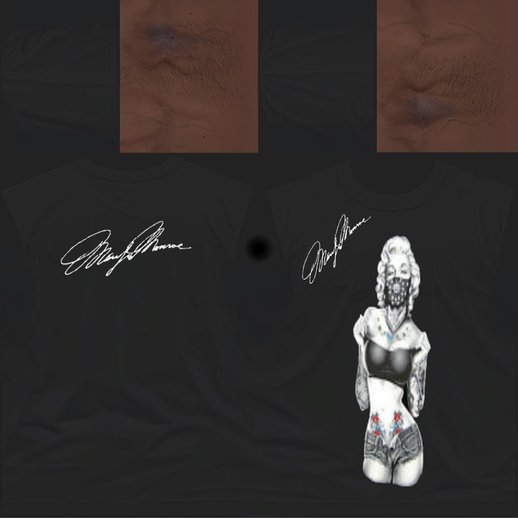 Marilyn Monroe T-Shirts