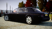 2008 Rolls-Royce Phantom Extended Wheelbase