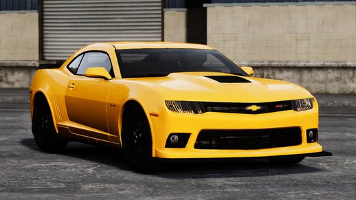 2014 Chevrolet Camaro Z/28