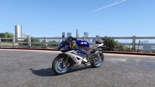 Yamaha YZF R6 2015 [Add-On / Tunable]