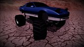 1982 Pontiac Firebird Trans Am Monster Truck