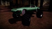 1980 Pontiac Firebird Trans Am Monster Truck