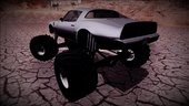 1980 Pontiac Firebird Trans Am Monster Truck