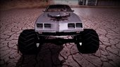 1980 Pontiac Firebird Trans Am Monster Truck