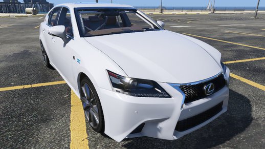 2013 Lexus GS350 F Sport Series